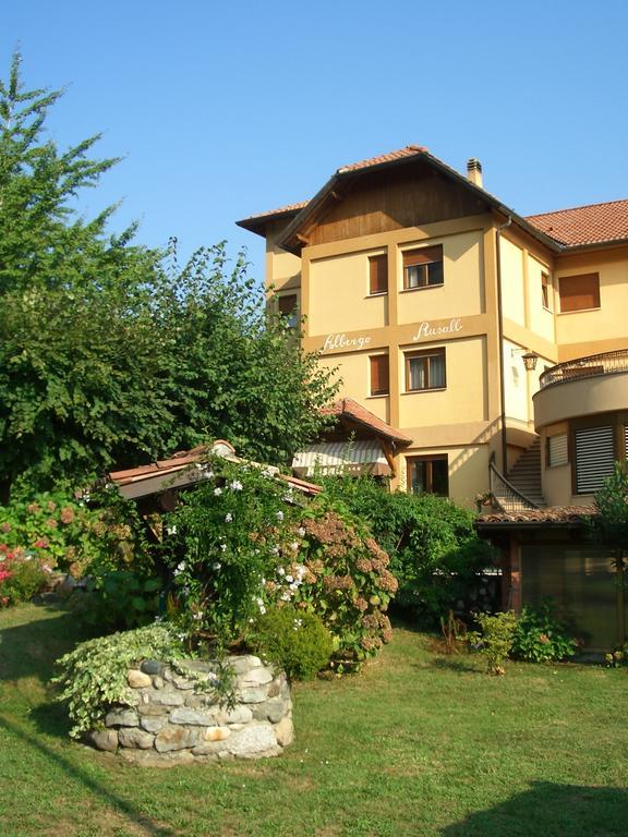 Albergo Rusall تريميتْسّو الغرفة الصورة